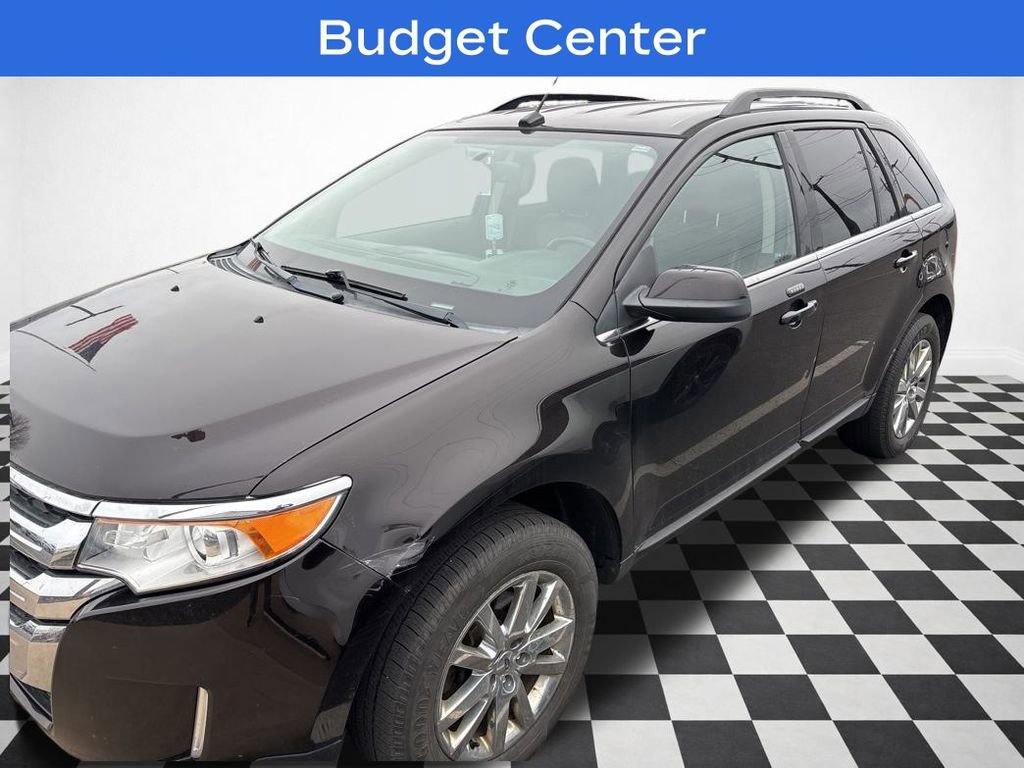 Used 2013 Ford Edge Limited AWD/4WD image 28