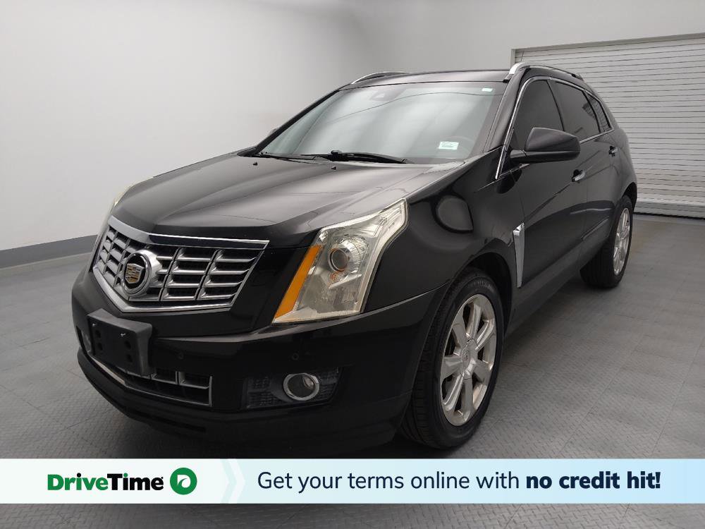 Used 2014 Cadillac SRX Performance w/ Driver Awareness Package