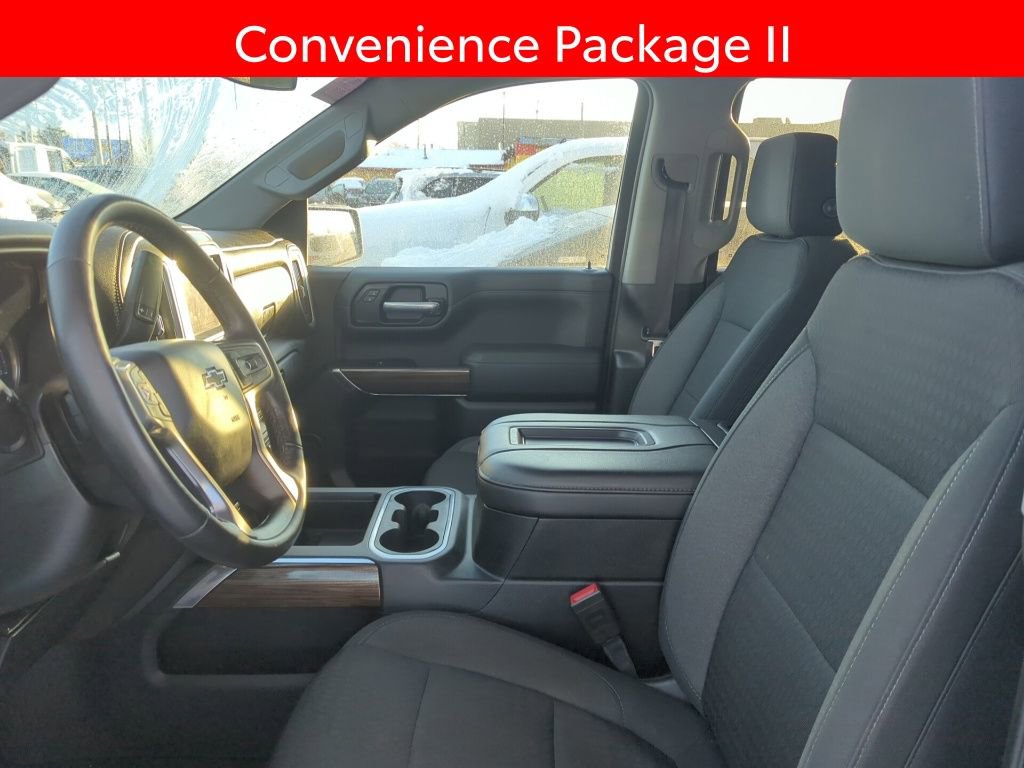 Used 2020 Chevrolet Silverado 1500 RST w/ All-Star Edition image 7