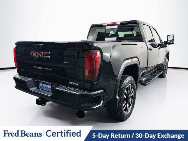 Certified 2023 GMC Sierra 3500 AT4 w/ AT4 Preferred Package image 7
