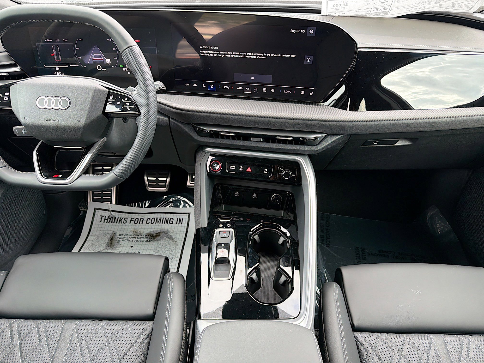 New 2025 Audi SQ5 Premium Plus image 19