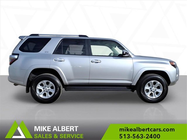 Used 2023 Toyota 4Runner SR5 image 8