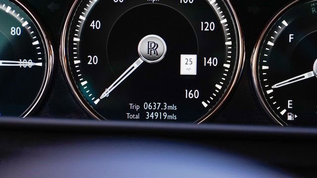 Used 2019 Rolls-Royce Cullinan image 54