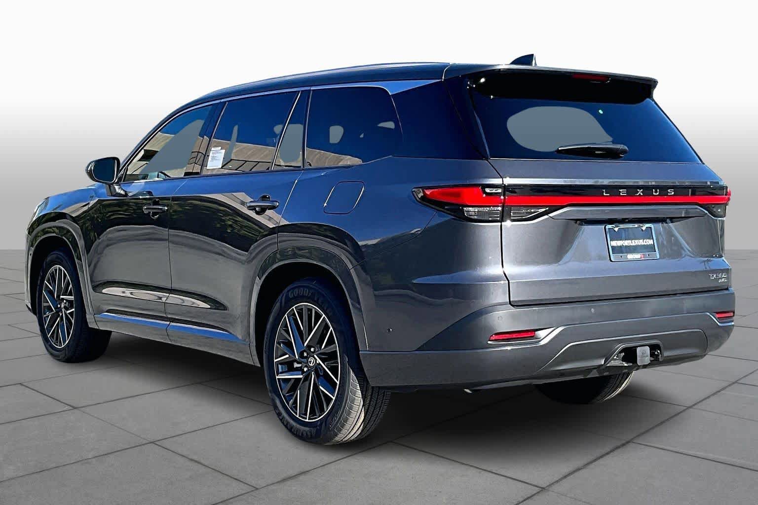 New 2026 Lexus TX 350 AWD image 7