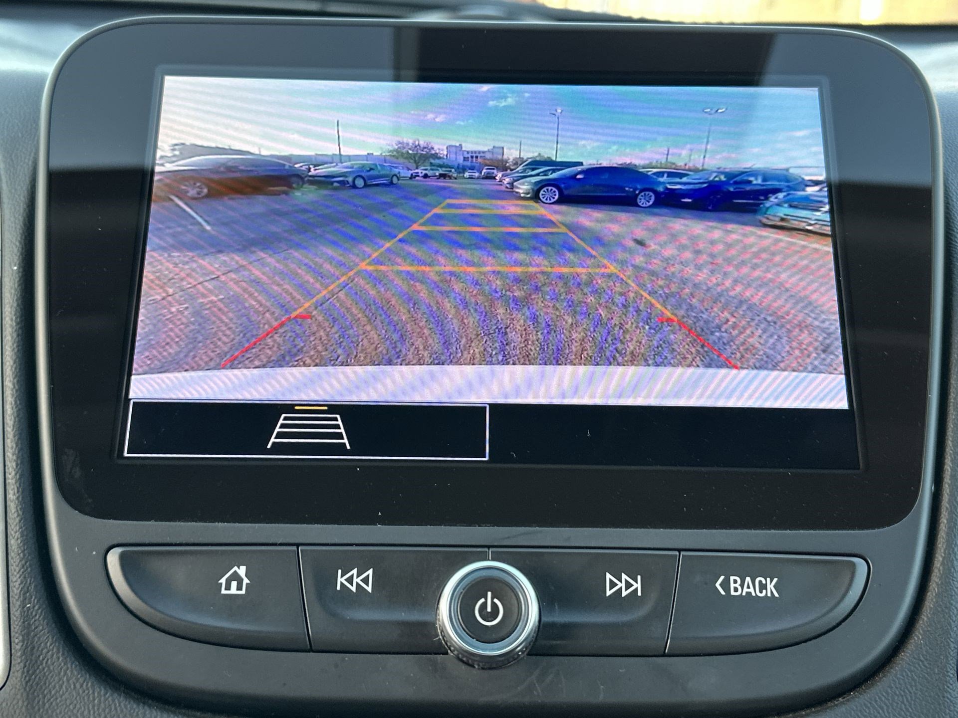 Used 2025 Chevrolet Malibu LT image 22