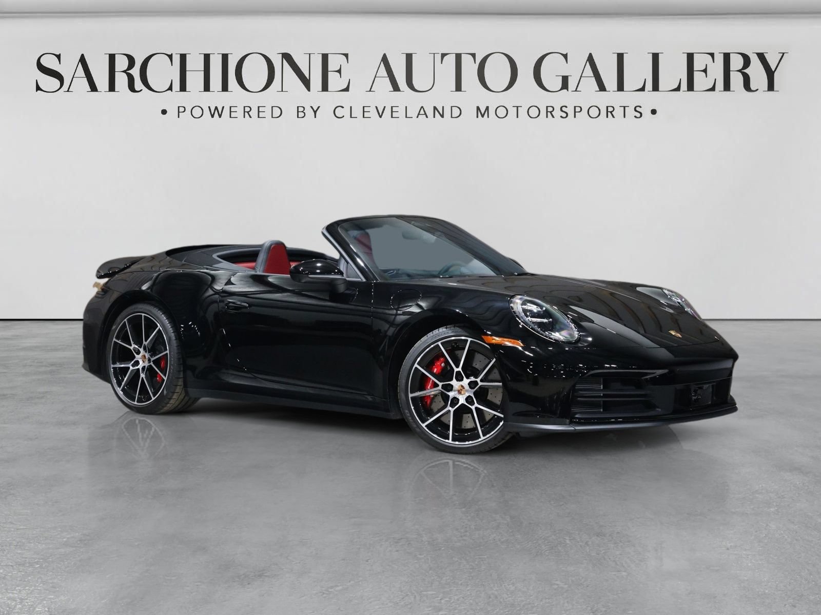 Used 2026 Porsche 911 Carrera 4S AWD/4WD image 1