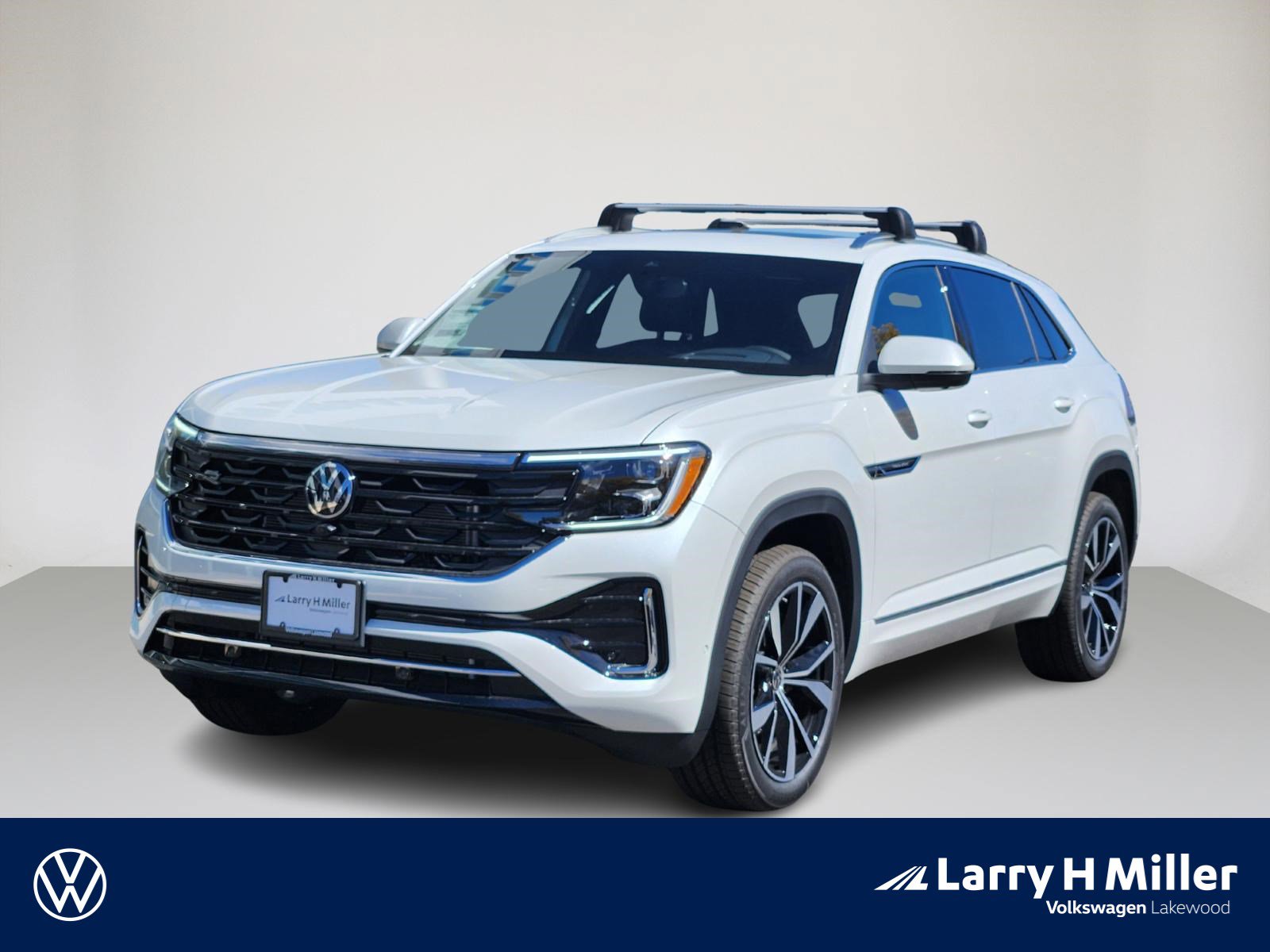 New 2026 Volkswagen Atlas Cross Sport SEL Premium R-Line video 1