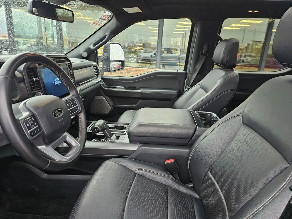 Certified 2025 Ford F150 Lariat AWD/4WD image 17