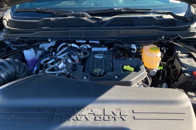 New 2025 RAM 2500 Big Horn image 12