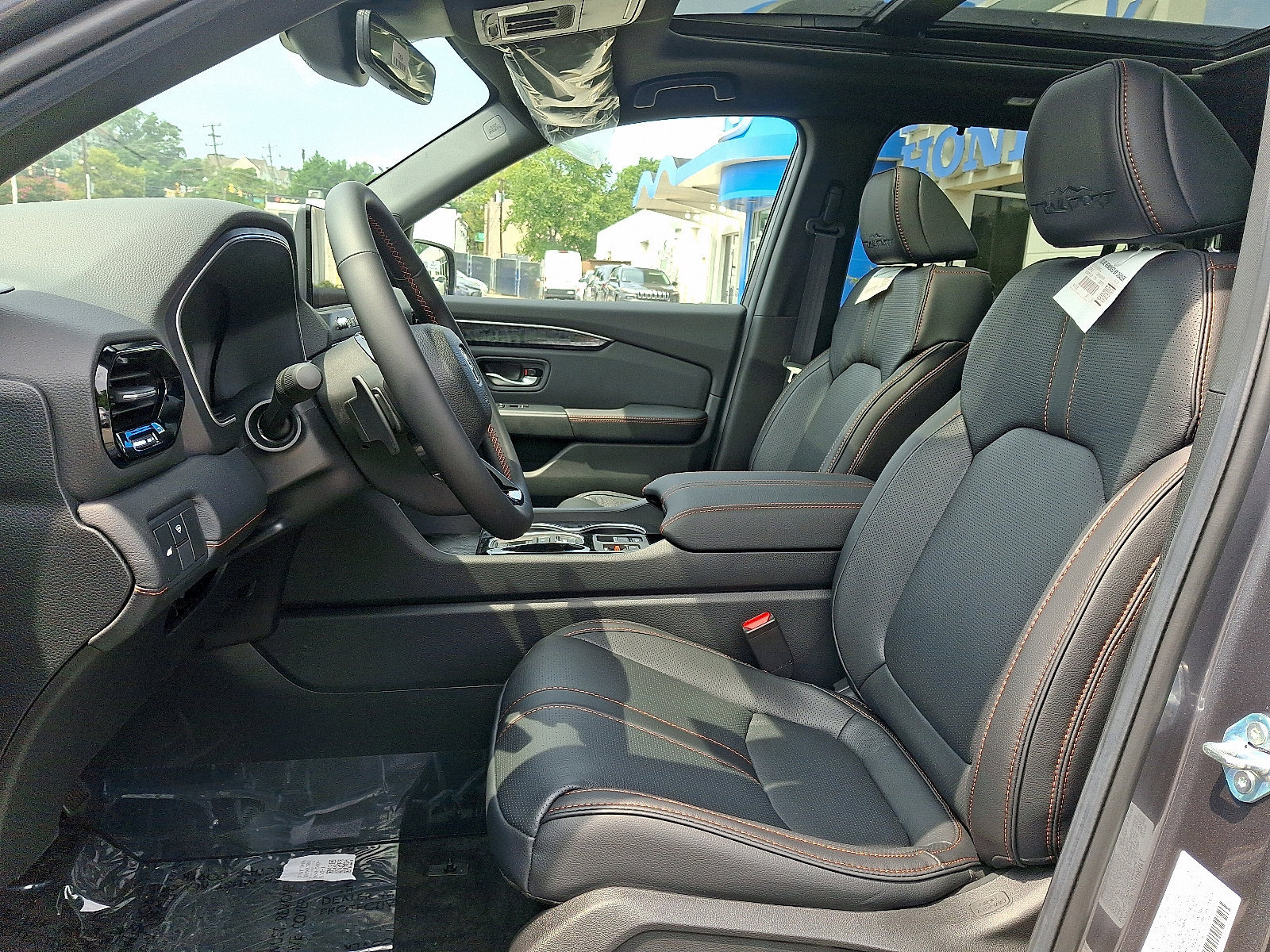 New 2026 Honda Passport TrailSport Elite image 11