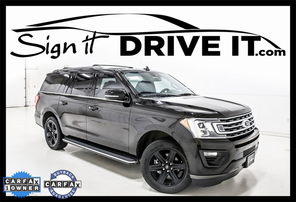 Used 2021 Ford Expedition Max XLT
