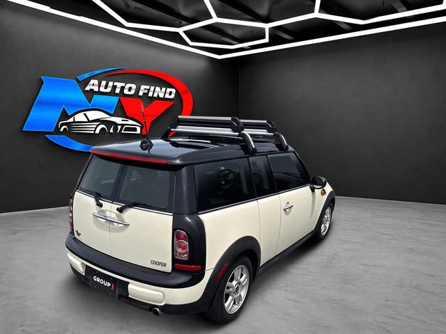 Used 2013 MINI Cooper Clubman FWD image 12