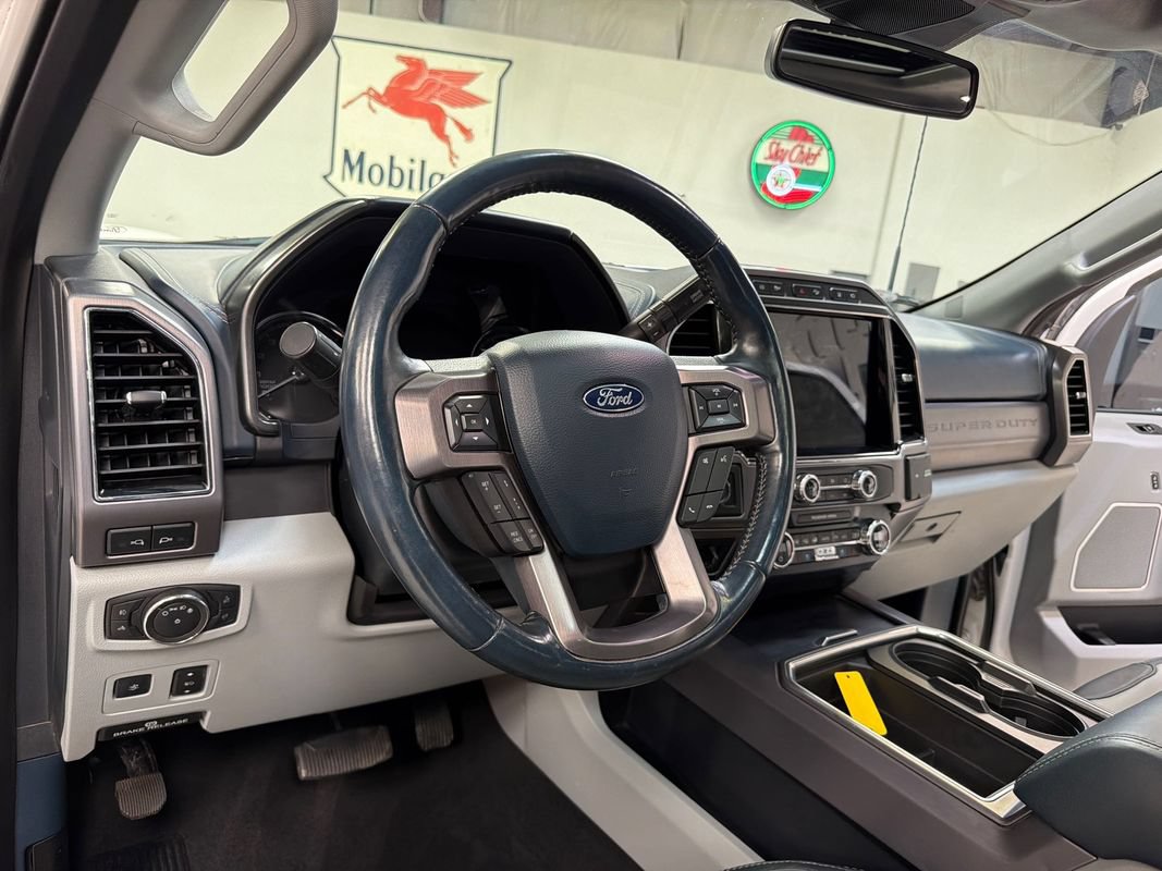 Used 2022 Ford F450 Limited w/ FX4 Off-Road Package AWD/4WD image 27