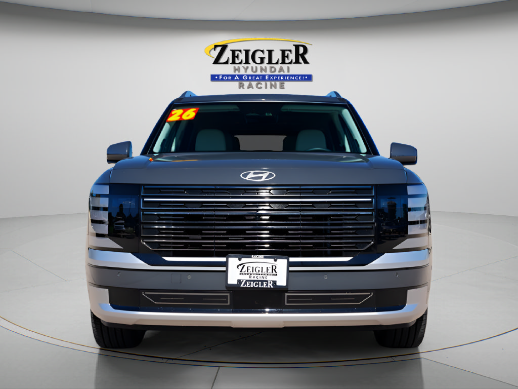 Certified 2026 Hyundai Palisade Calligraphy AWD/4WD image 2