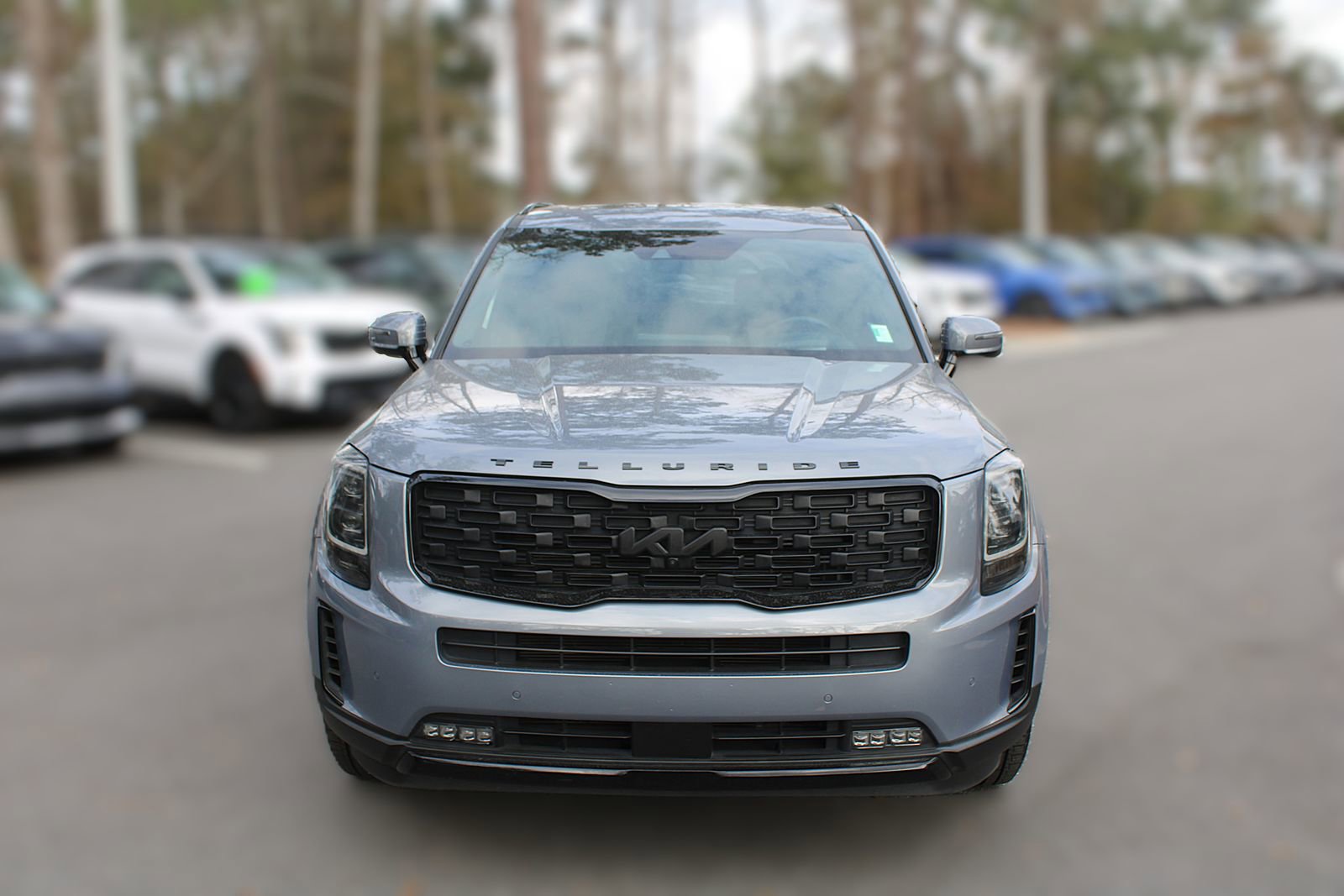 Used 2022 Kia Telluride SX w/ SX Prestige Package image 18