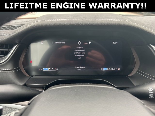 New 2025 Jeep Grand Cherokee L Limited w/ Black Appearance Package image 23