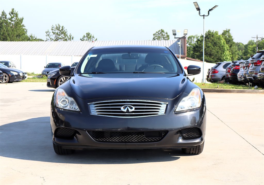 Used 2008 INFINITI G37 Sport w/ Premium Pkg RWD image 2