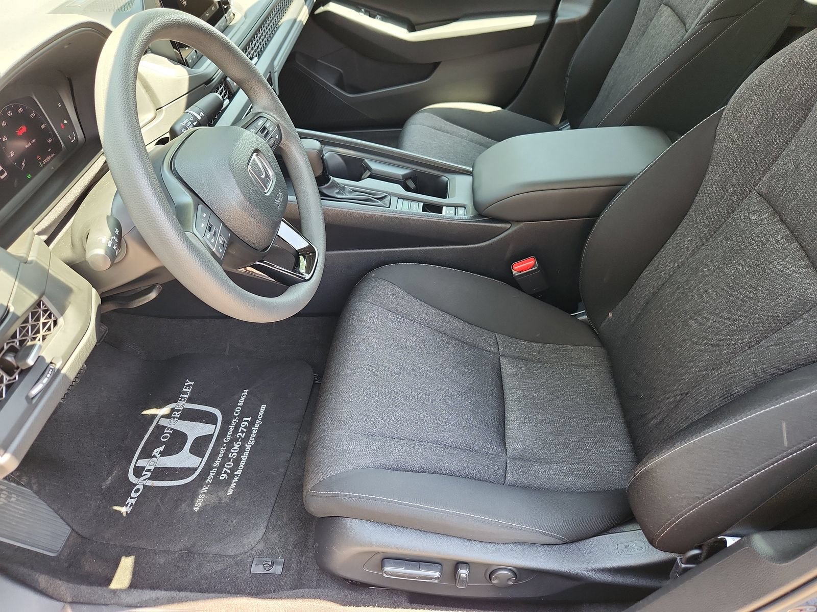 Certified 2023 Honda Accord EX image 10