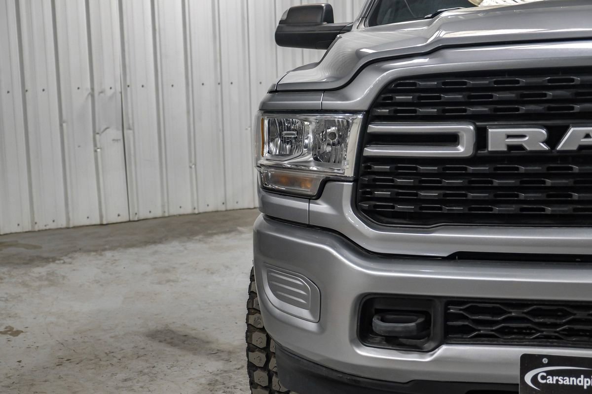 Used 2022 RAM 3500 Lone Star image 49