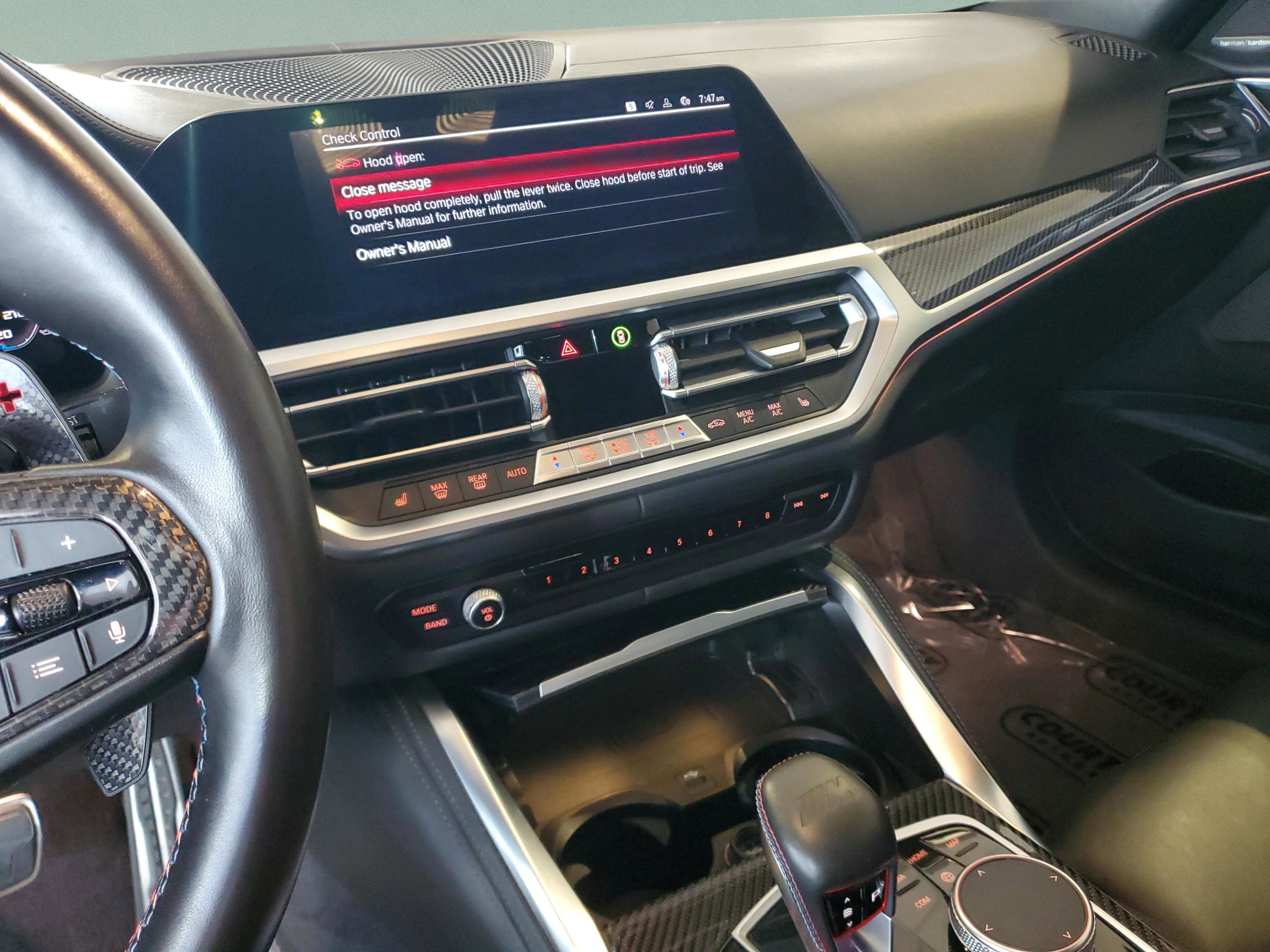 Used 2021 BMW M4 Competition w/ Executive Package image 26