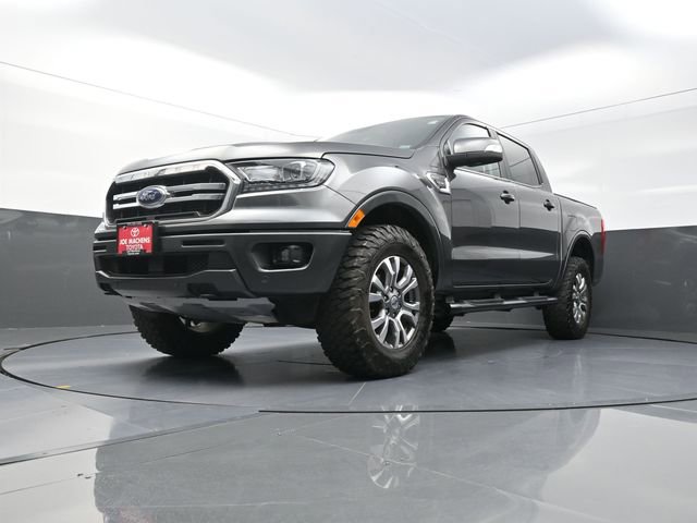Used 2019 Ford Ranger Lariat w/ Equipment Group 501A Mid image 47