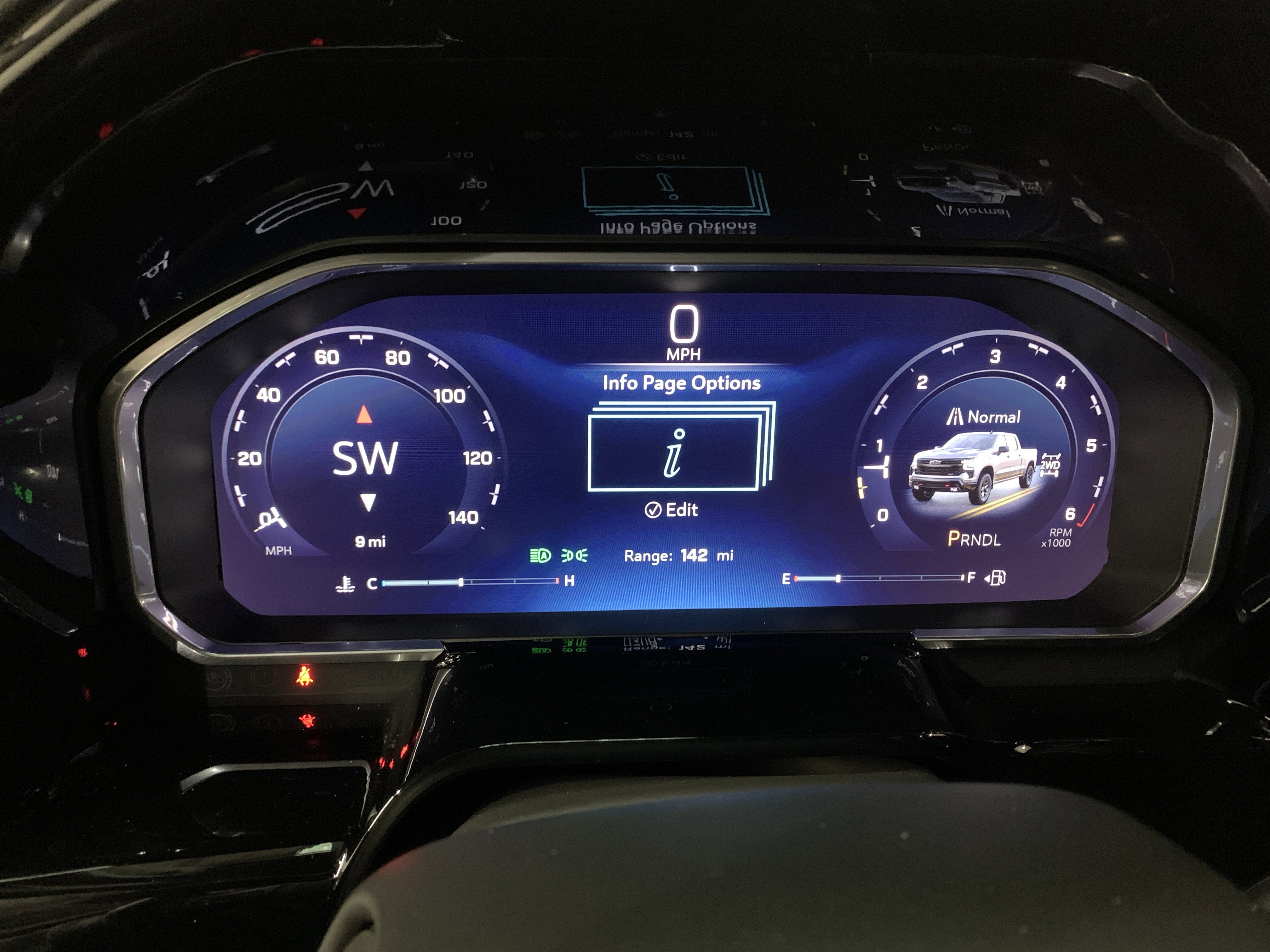 New 2026 Chevrolet Silverado 1500 LT Trail Boss w/ Dark Appearance Package image 15