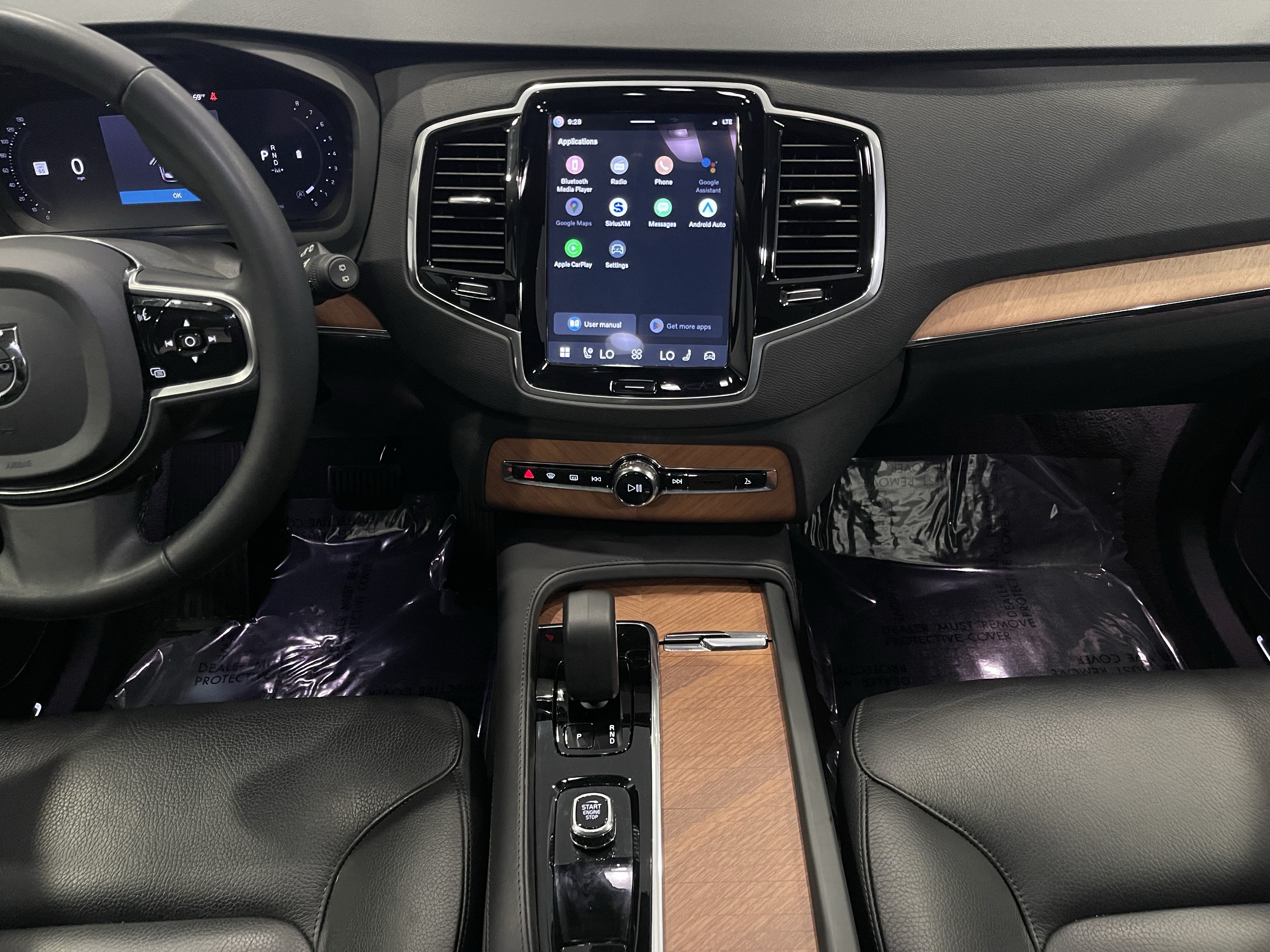 Used 2023 Volvo XC90 B6 Plus w/ Protection Package Premier AWD/4WD image 17