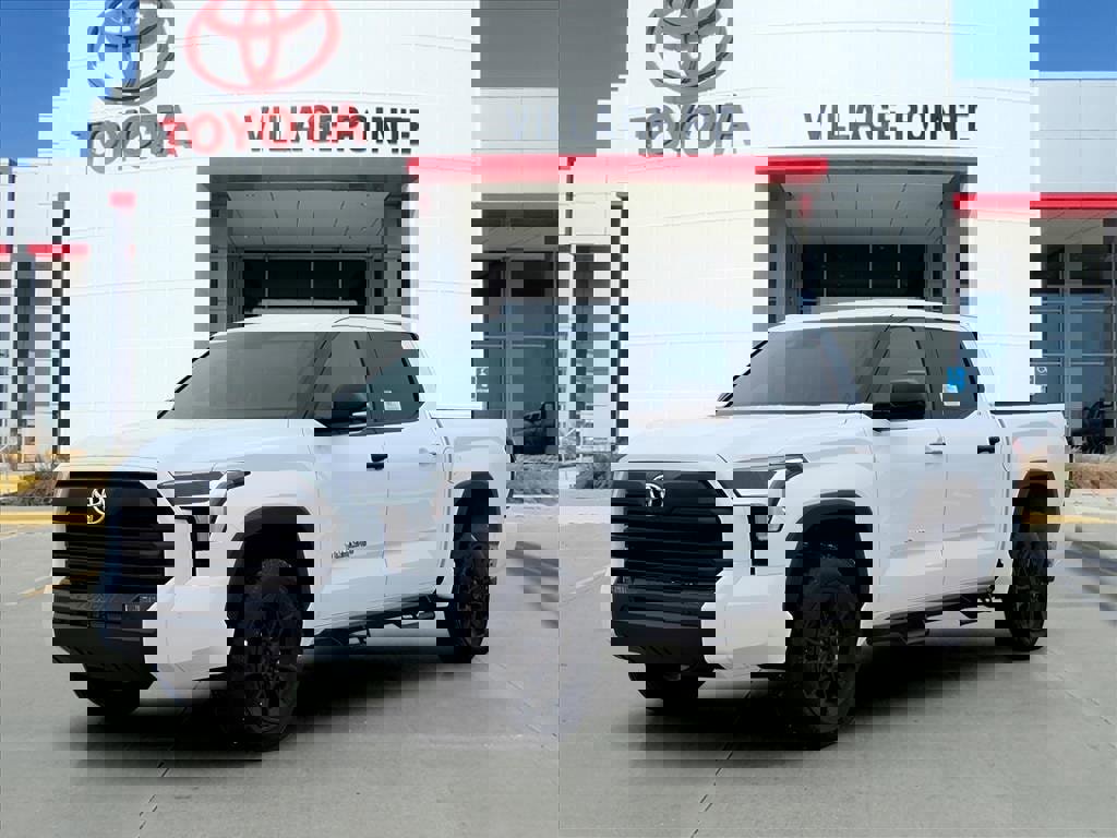 New 2026 Toyota Tundra SR5 image 1