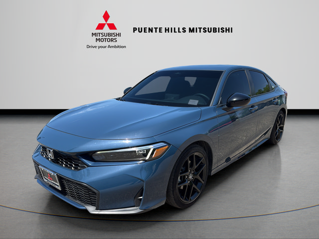Used 2025 Honda Civic Sport image 1