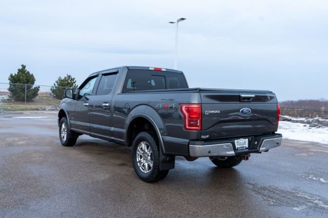 Used 2016 Ford F150 Lariat w/ Equipment Group 502A Luxury AWD/4WD image 5