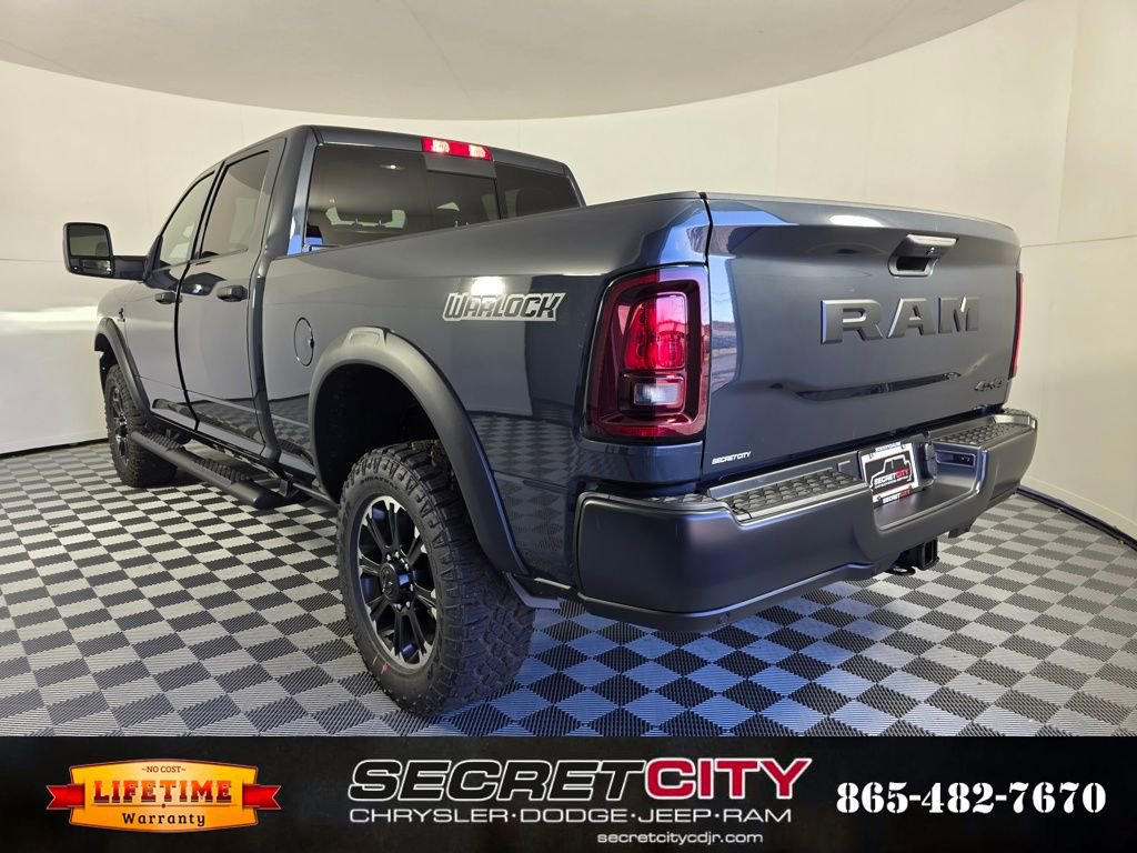 New 2026 RAM 2500 Tradesman image 5