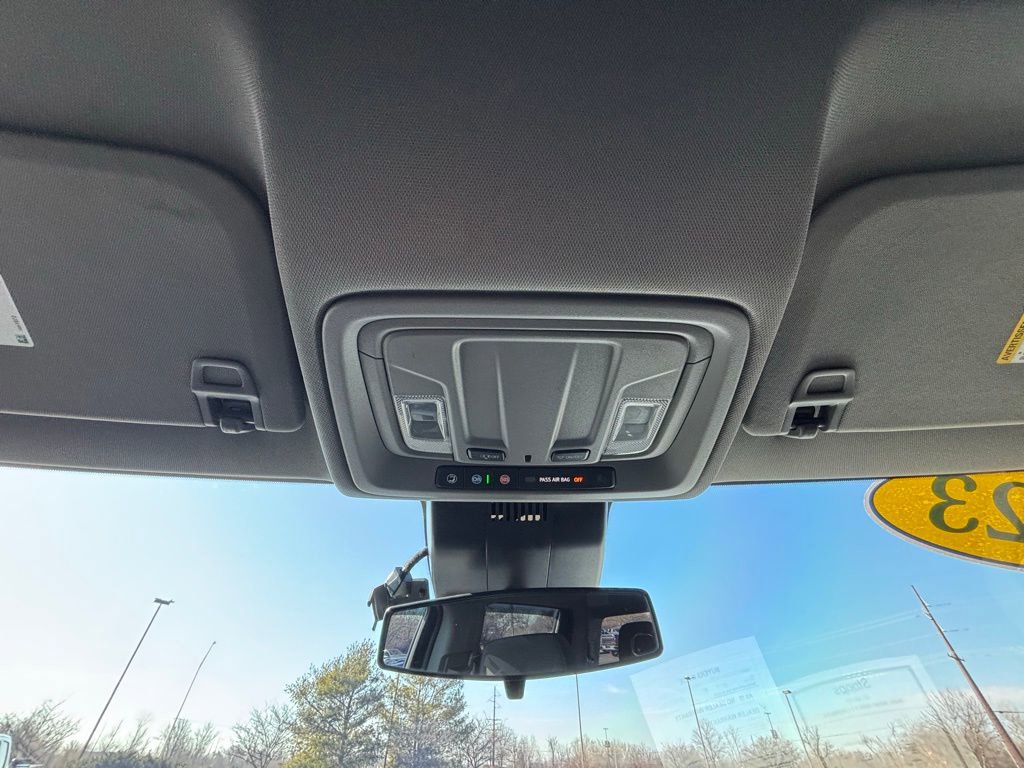 Used 2023 GMC Sierra 1500 Elevation w/ X31 Off-Road Package image 37