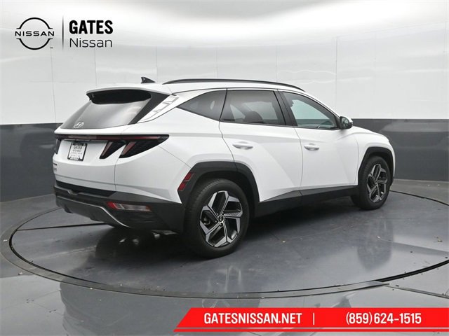 Used 2023 Hyundai Tucson Limited image 2