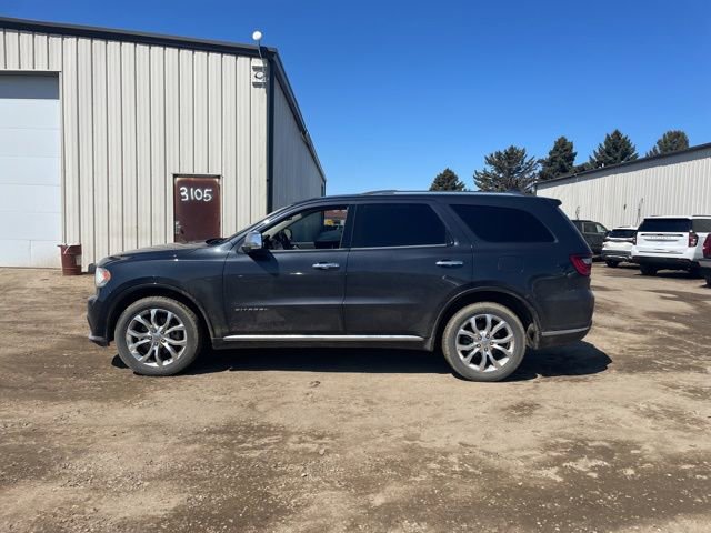 Used 2016 Dodge Durango Citadel w/ Technology Group image 4