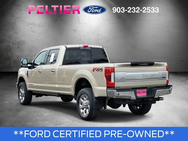 Used 2017 Ford F250 King Ranch w/ King Ranch Ultimate Package image 6
