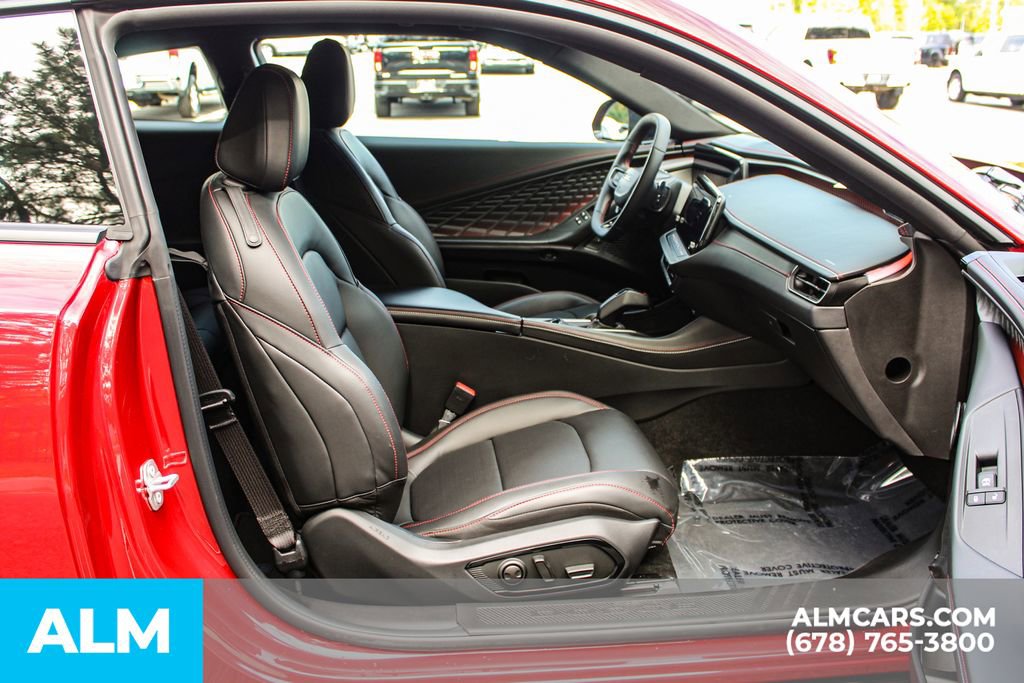 Used 2024 Dodge Charger R/T w/ Plus Group image 21