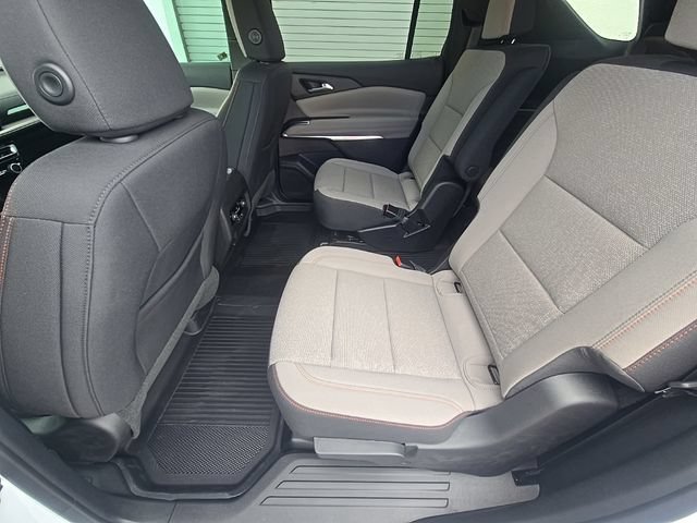 New 2026 Chevrolet Traverse LT w/ Driver Confidence Package FWD image 24