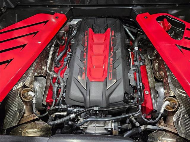 Used 2023 Chevrolet Corvette Stingray Coupe RWD image 18