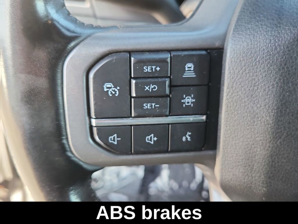 Used 2022 Ford F150 Lariat w/ Equipment Group 502A High image 23