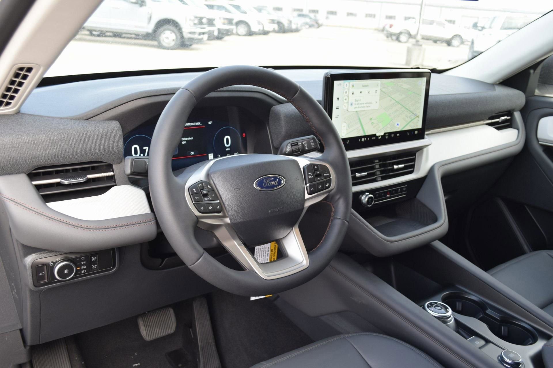 New 2026 Ford Explorer Active w/ Active Comfort Package image 17