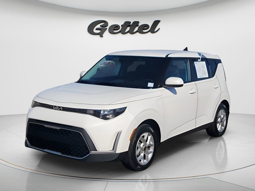 Used 2024 Kia Soul LX w/ Option Group 015