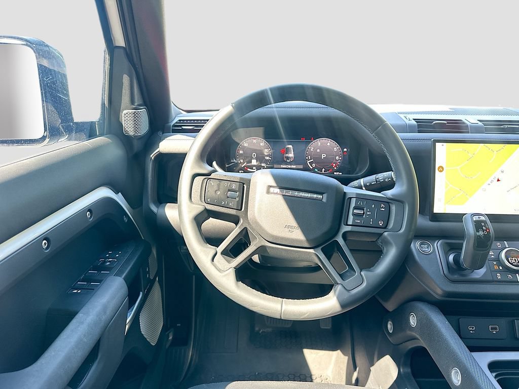 Used 2024 Land Rover Defender 130 Outbound AWD/4WD image 24