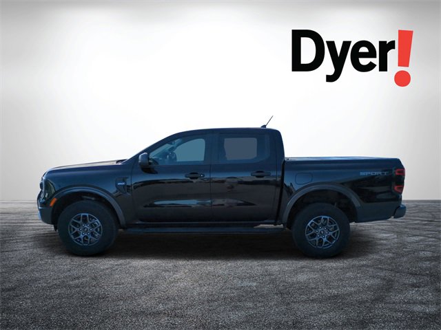Used 2024 Ford Ranger XLT w/ Equipment Group 301A High image 7
