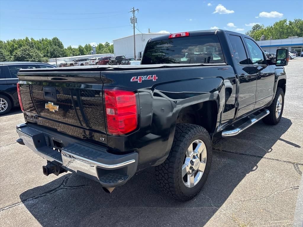 Used 2017 Chevrolet Silverado 2500 LT w/ All Star Edition AWD/4WD image 8