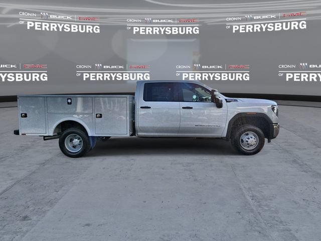 New 2026 GMC Sierra 3500 Pro w/ Convenience Package AWD/4WD image 9
