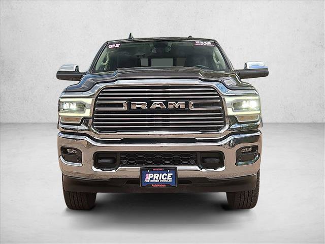 Used 2022 RAM 2500 Laramie AWD/4WD video 2
