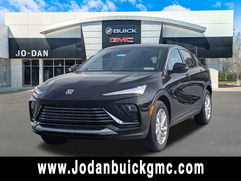 New 2026 Buick Envista Preferred w/ Convenience I Package image 1