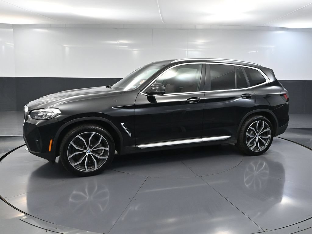 Used 2023 BMW X3 xDrive30i AWD/4WD image 10