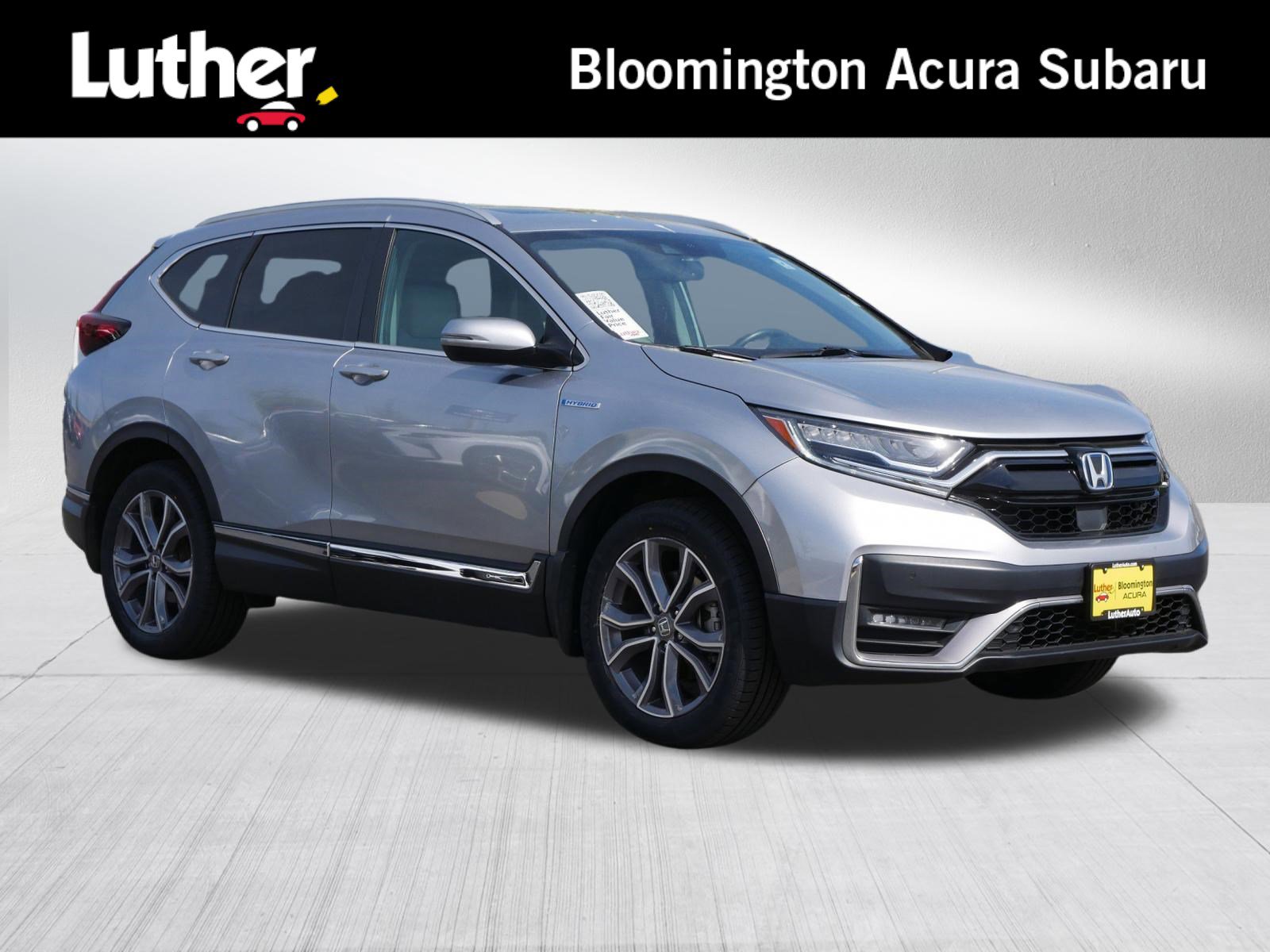 Used 2022 Honda CR-V Touring