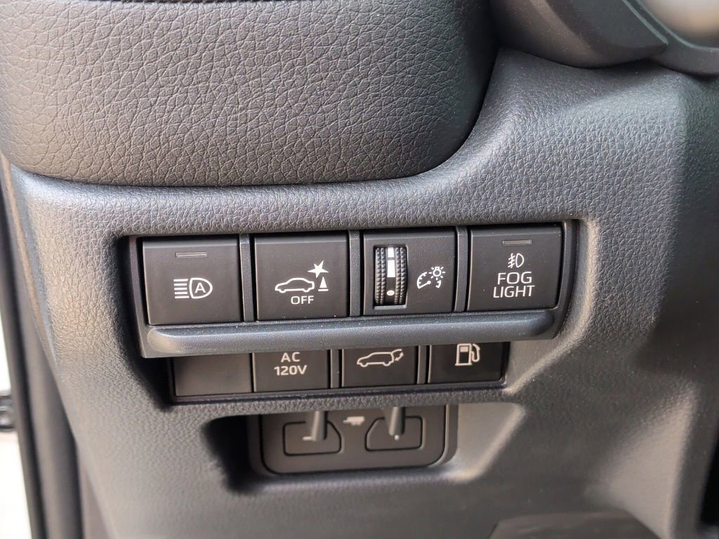 Used 2024 Toyota Land Cruiser w/ Premium Package AWD/4WD image 16